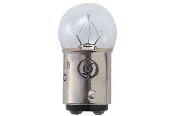 画像1: バルブ（電球）  航海灯・両色灯球 バルブ24V用（1極タイプ） (1)