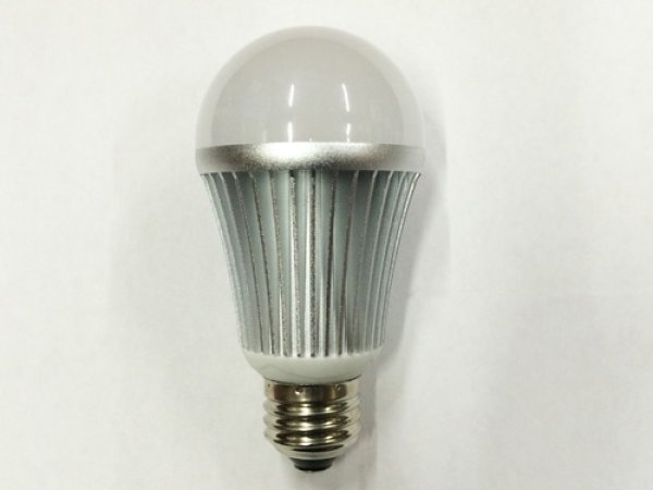 画像1: LED電球　7W　6000K　DC12V・24V (1)